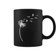 Dandelion Hang Gliding For Hang Glider Coffee Mug