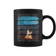 Dare To Explore Camping Outdoors Coffee Mug