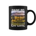 Dare To Explore Meadows Coffee Mug