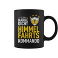 Day Father's Day Dad Team Hakke Dicht Himmelfahrtskommando Tassen