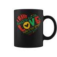 I Have Decided To Stick With Love Mlk Black History Month Coffee Mug