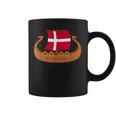 Denmark Flag Danish Pride Danmarkiking History Nordic Tassen