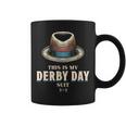 This Is My Derby Suit Derby 2024 Horse Racing Coffee Mug