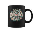 Día De La Madre Best Mom Ever Taza de café