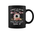 I Didn't Plan On Becoming A Soccer Mom Mother's Day Women Coffee Mug