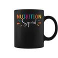 Dietary Expert Nutrition Squad Nutritionist Coffee Mug