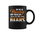 Dip Me In Honey And Throw Me To The Bears Gay Pride Coffee Mug
