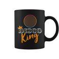 Disco King Espejo Ball Old School Retrointage Disco Dj Top Taza de café