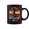 Disco Queen 70'S Vintage 80S Themed Retro Dancin Queen Coffee Mug