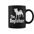 The Dogfather Dog Jack Russell Terrier Coffee Mug