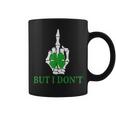 But I Don't Do Matching St Patrick's Day Couples Matching Coffee Mug