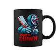 Down With The Clown Icp Hatchet Man Juggalette Clothes Coffee Mug