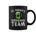 Drinking Team Beer Irish Drink Lucky St Patrick's Day Coffee Mug