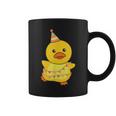 Duck For Birthday For Children A Birthday Duck Coffee Mug
