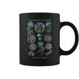 Earth Day The Study Of Jellyfish Coffee Mug