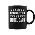 Easily Distracted By Model Cars Model Cars Coffee Mug