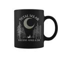 Eclipse 2024 Totality Path Us Total Solar Eclipse 2024 Coffee Mug