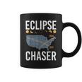 Eclipse Chaser Solar Eclipse 2024 Twice In A Lifetime Coffee Mug