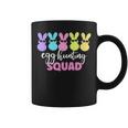 Egg Hunting Squad Crew Family Happy Easter Bunny Womens Coffee Mug