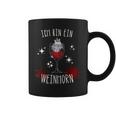 Einhorn Wein Weinhorn Weintrinker Weinliebhaber Alcohol Tassen