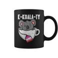 Ekoalaty Lesbian Pride Tea Equality Butch Lgbt Animal Coffee Mug