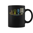 Eléctrico Ingeniero Iluminación Electricidad Electricista Taza de café