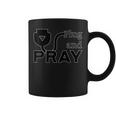 Electronics Plug And Pray Play Setup Electrical Engineering Coffee Mug