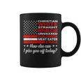 How Else Can I Piss Of Today Comedians And Jokesters Coffee Mug