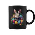 Printemps Pâques Karnickel Mignon Lapin De Pâques Motifs Tasse