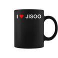 Me Encanta Jisoo Taza de café