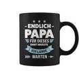 Endlich Papa Familie S Tassen