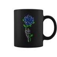 European Union Rose Pride European Union Flag Eu Souvenir Coffee Mug