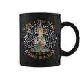Every Little Thing Is Gonna Be Alright Yoga For Women Coffee Mug