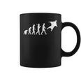 Evolution Wingsuit Flying Base Jumping Coffee Mug