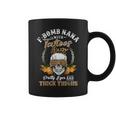 F Bomb Nana Tattoos Pretty Eyes Thick Thighs Cute Nana Coffee Mug