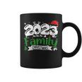 Family Christmas 2023 Matching Family Christmas Pajama Coffee Mug