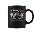 Family Cruise 2024 Making Memories Together Trip Vacation Coffee Mug