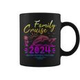 Family Cruise 2024 Making Memories Family Vacation 2024 Coffee Mug