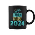 Family Cruise 2024 Travel Ship Vacation Coffee Mug