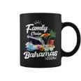 Family Cruise Bahamas 2024 Coffee Mug