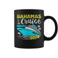 Family Cruise Squad Bahamas 2024 Summer Matching Vacation Coffee Mug