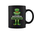 Family Matching I'm The Bourbon Leprechaun St Patrick's Day Coffee Mug