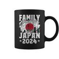 Family Vacation Japan 2024 Summer Vacation Coffee Mug
