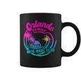 Family Vacay Squad Trip Family Vacation Orlando 2024 Coffee Mug