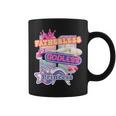 Fatherless Godless Princess Y2k Pink Baddie Queen Women Coffee Mug