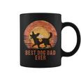 Father's Day Blessed To Be A Dogo Dad Coffee Mug