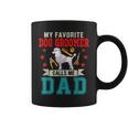 My Favorite Dog Groomer Calls Me Dad Father's Day Job Lover Coffee Mug