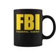 Fbi Federal Bureau Of Investigation Chest Logo Agent Tassen