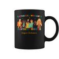 Feminist National Women's History Month Inspire Inclusion Coffee Mug