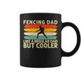 Fencing Father Day For Fencing Dad Coffee Mug